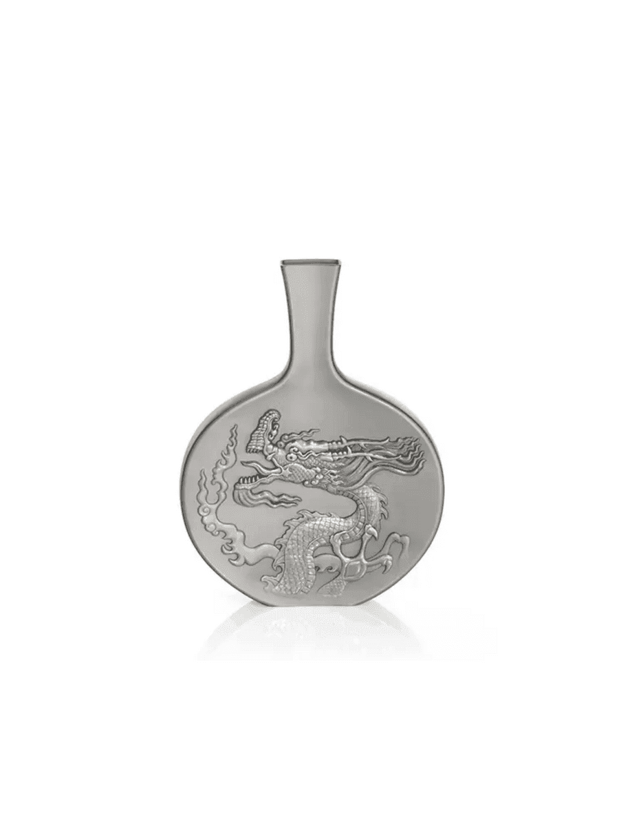 Bình hoa Rồng hoàng đế (S)-Imperial III