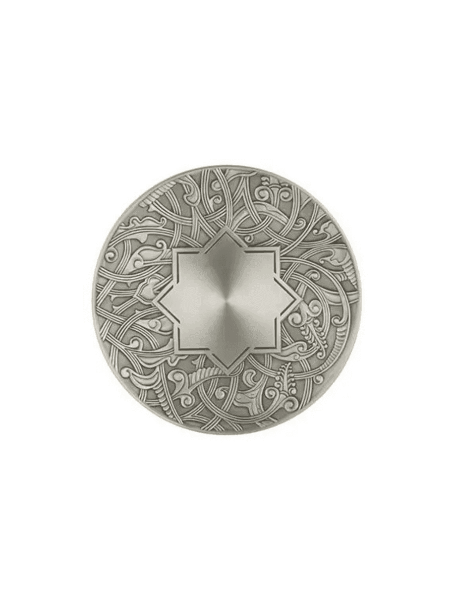 Đĩa Atiya 10 inch