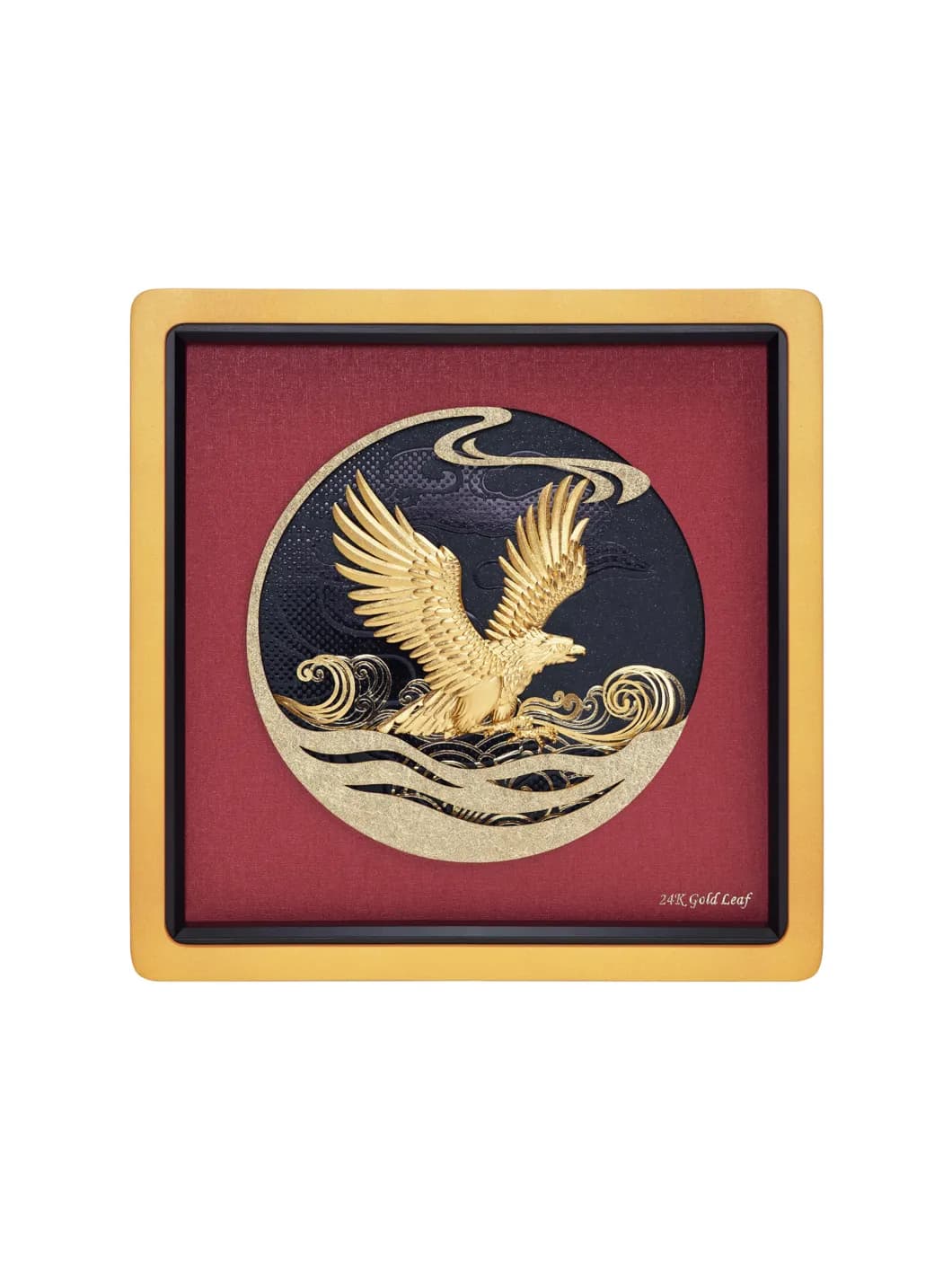 Tranh đại bàng 30x30