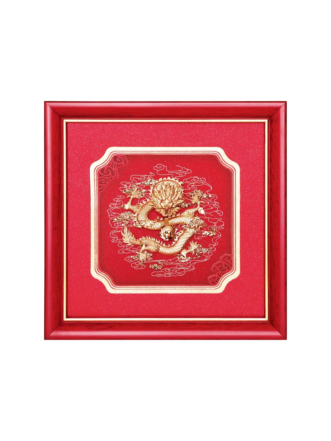 Tranh rồng 20x20