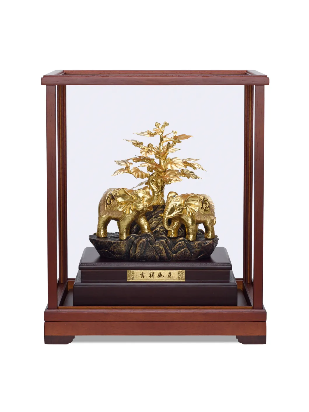Song tượng thịnh vượng