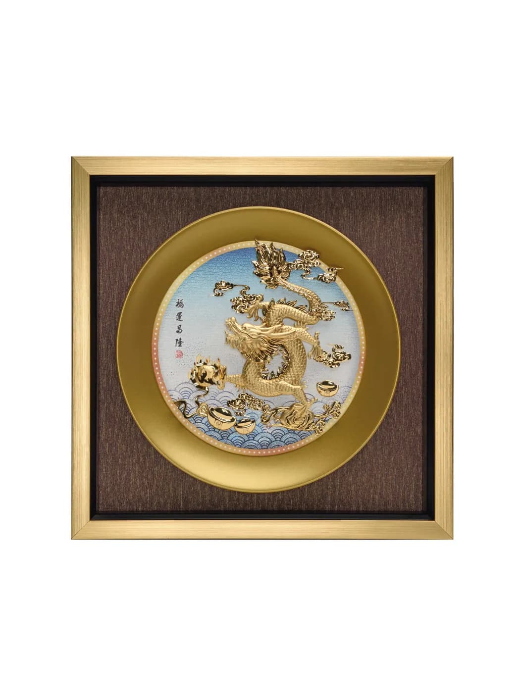 Tranh rồng 30x30