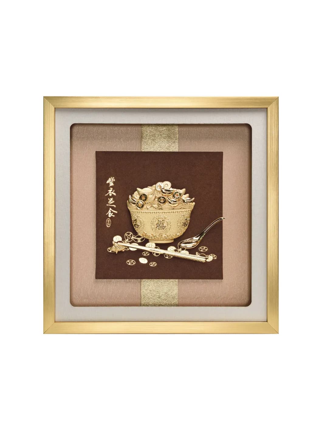 Tranh thố vàng 30x30