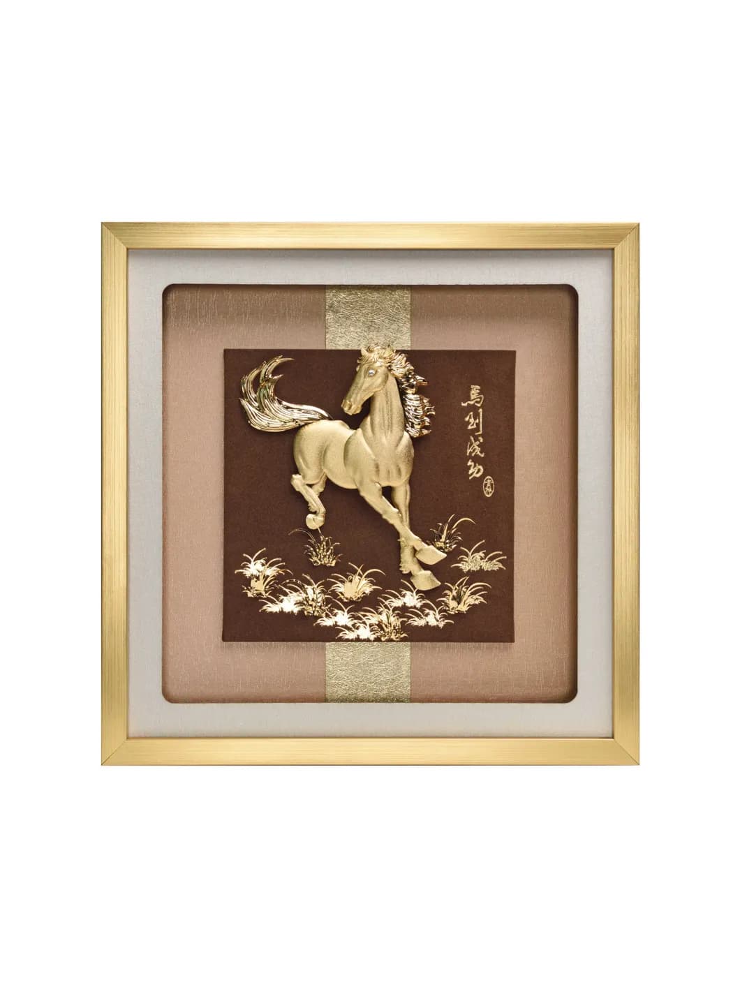 Tranh ngựa 30x30