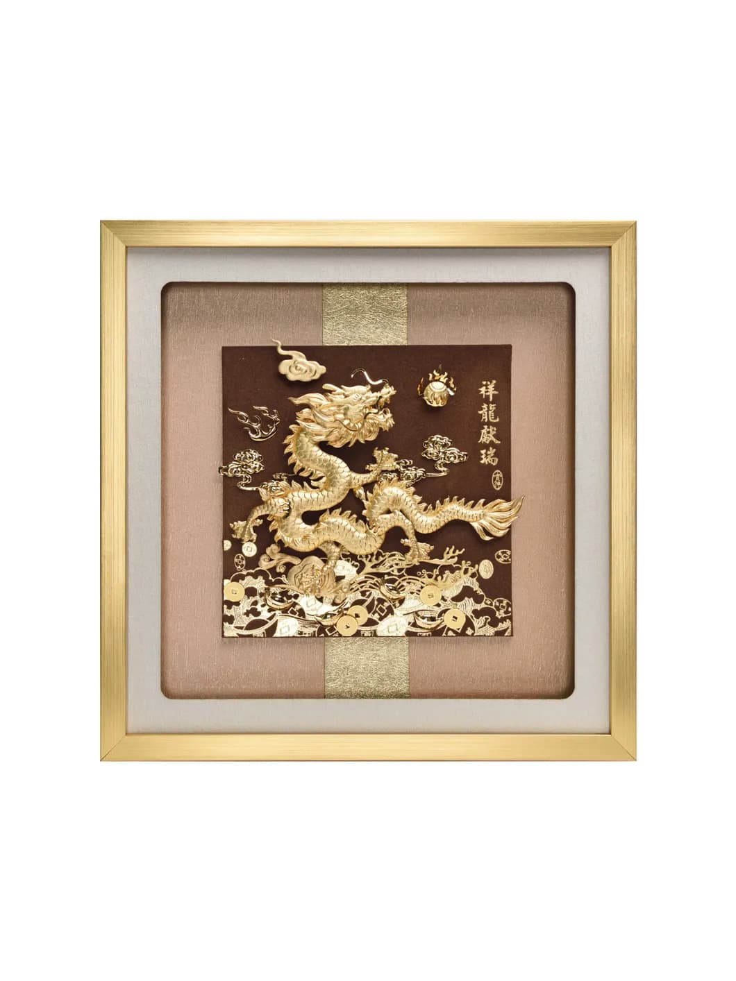 Tranh rồng 30x30