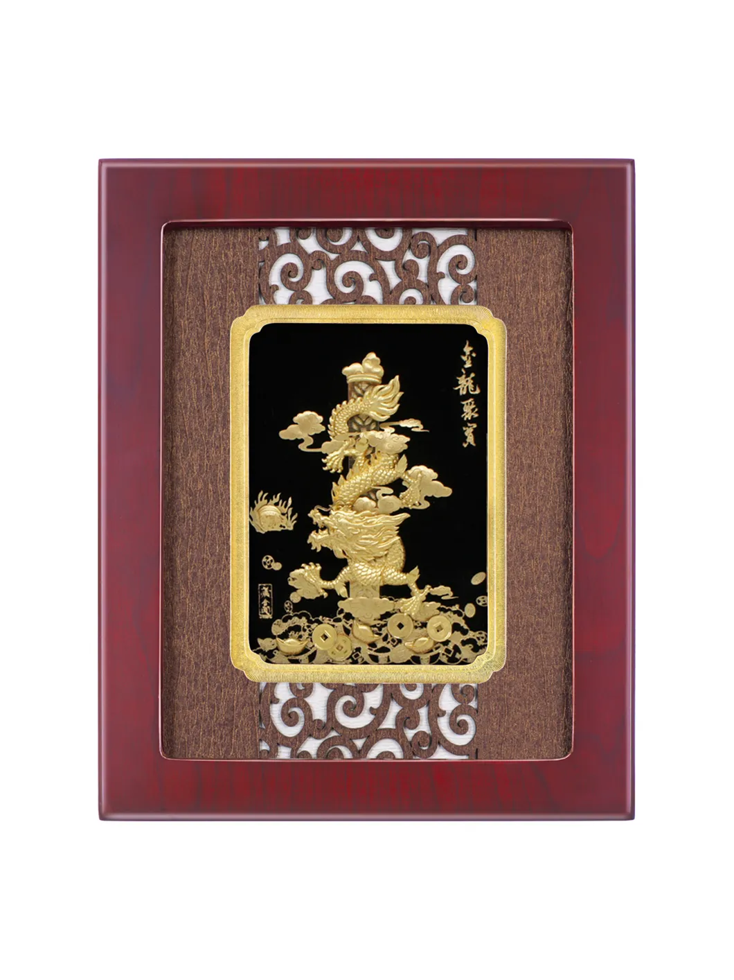 Tranh rồng 20x25