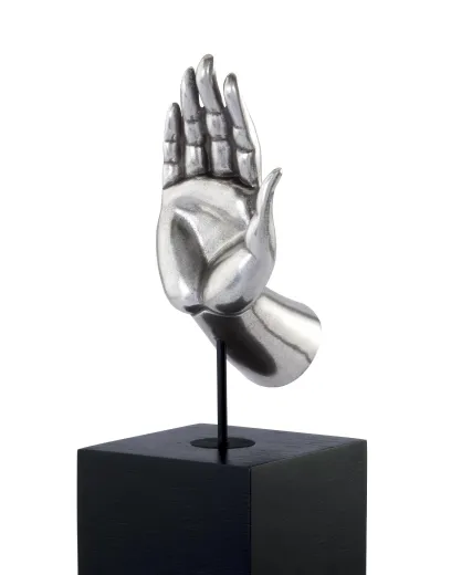 Tượng Abhaya Mudra