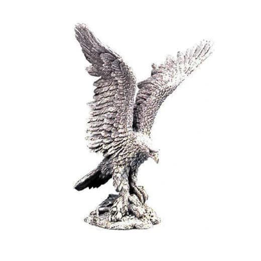 Tượng đại bàng mạ bạc 5 inch Comyns