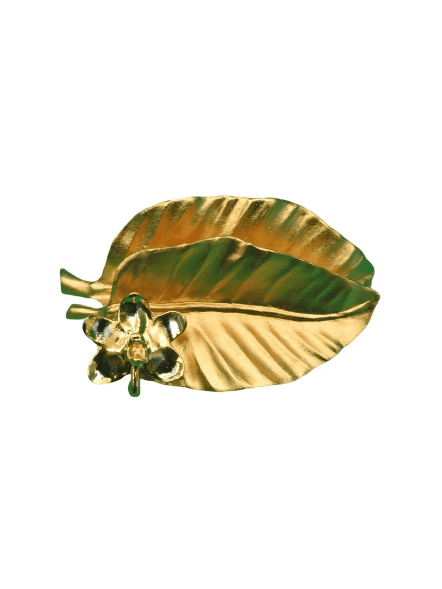 Giá đỡ danh thiếp chiếc lá Sherly Lee