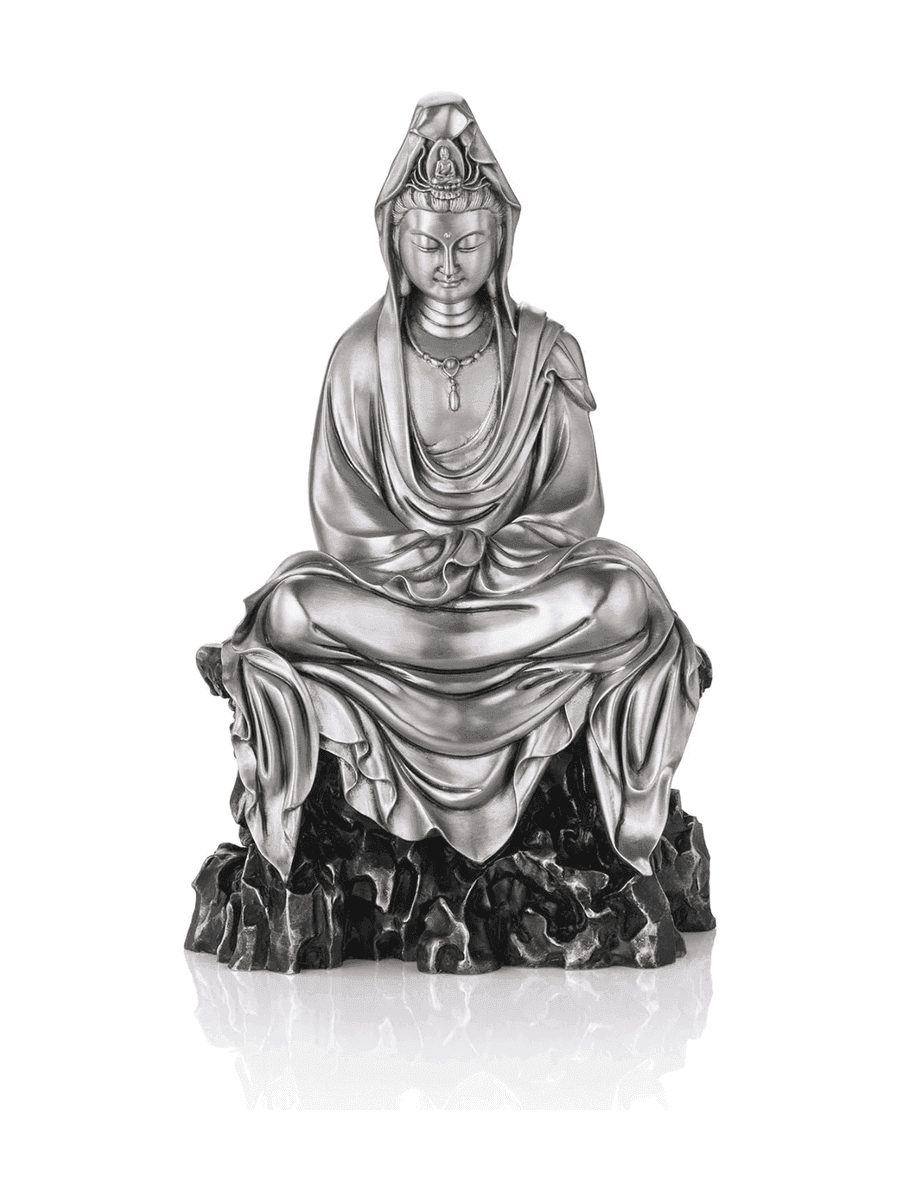 Tượng quan âm CBII cỡ nhỏ