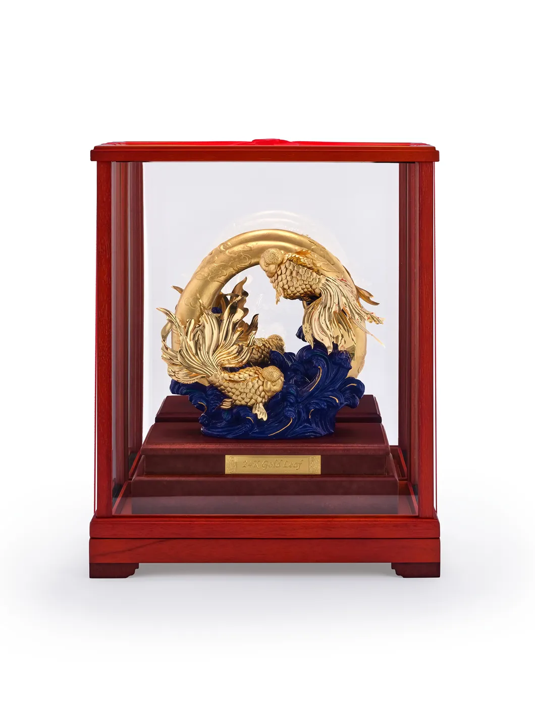 Biểu trưng song ngư cưỡi sóng