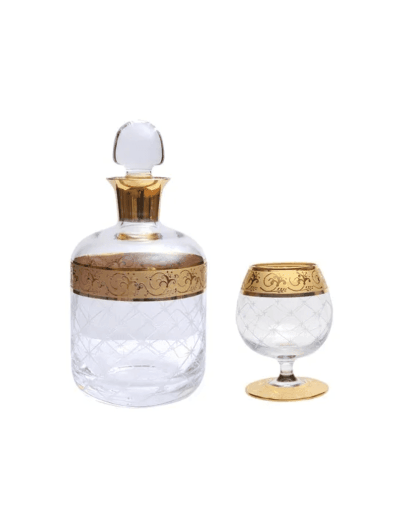 Bộ ly rượu Petite Champagne HTB
