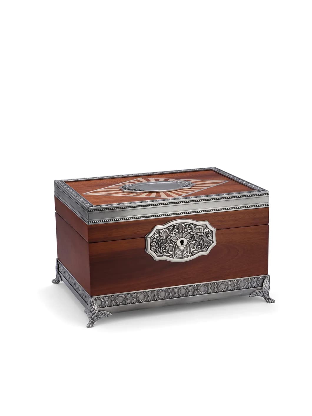 Hộp giữ ẩm xì gà