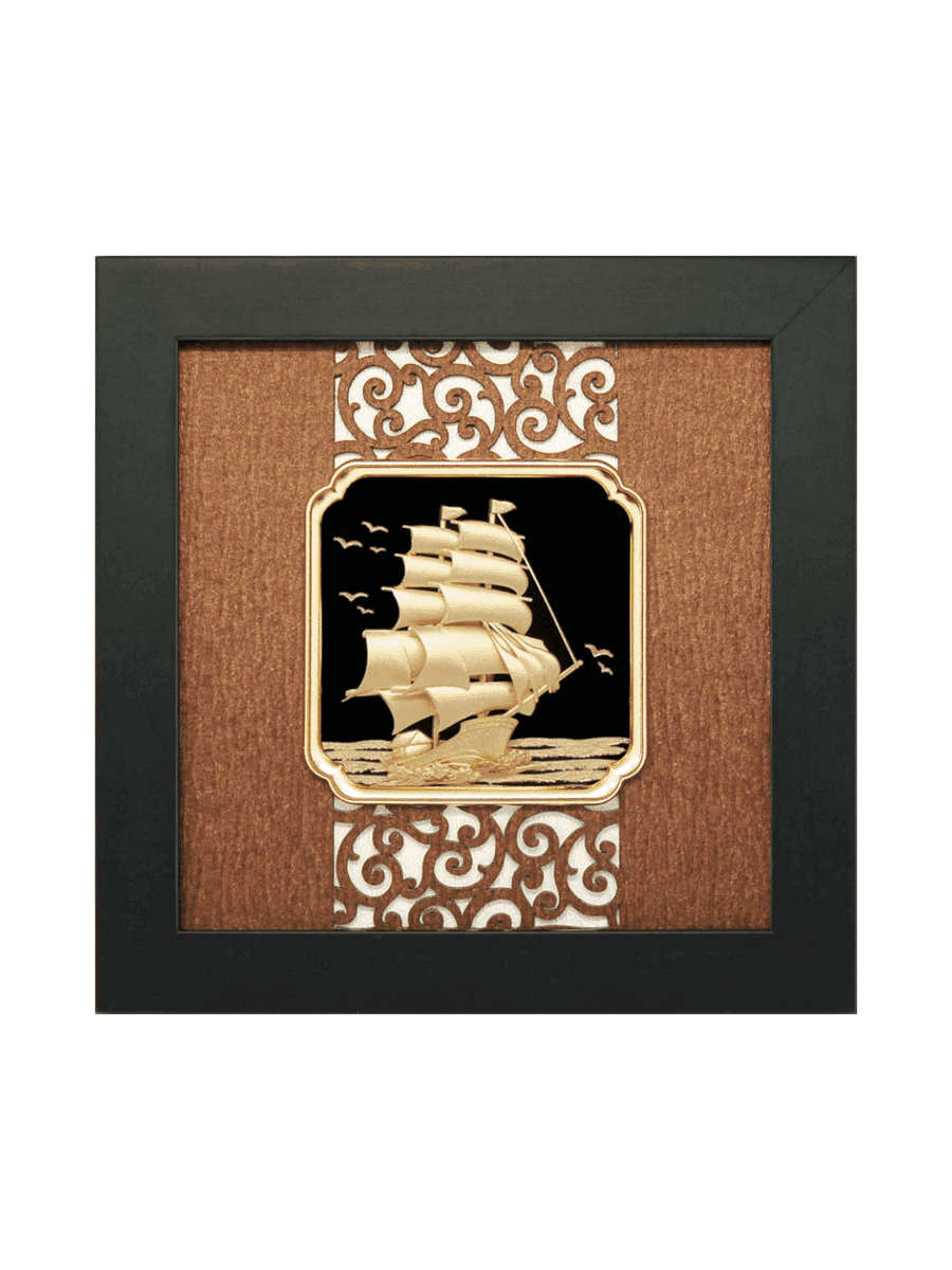 Tranh Thuyền Buồm 24x24