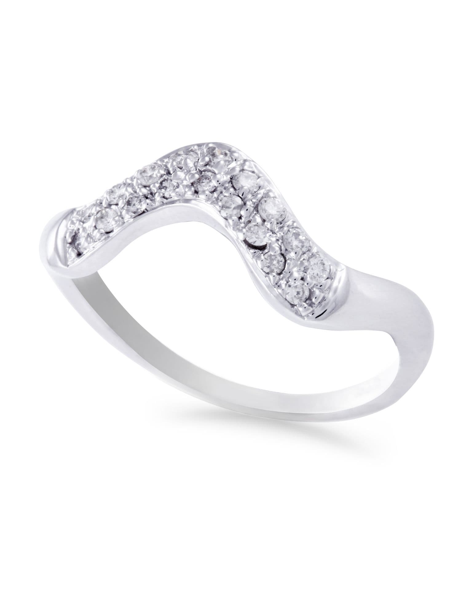 Nhẫn : K18WG D18=0.160