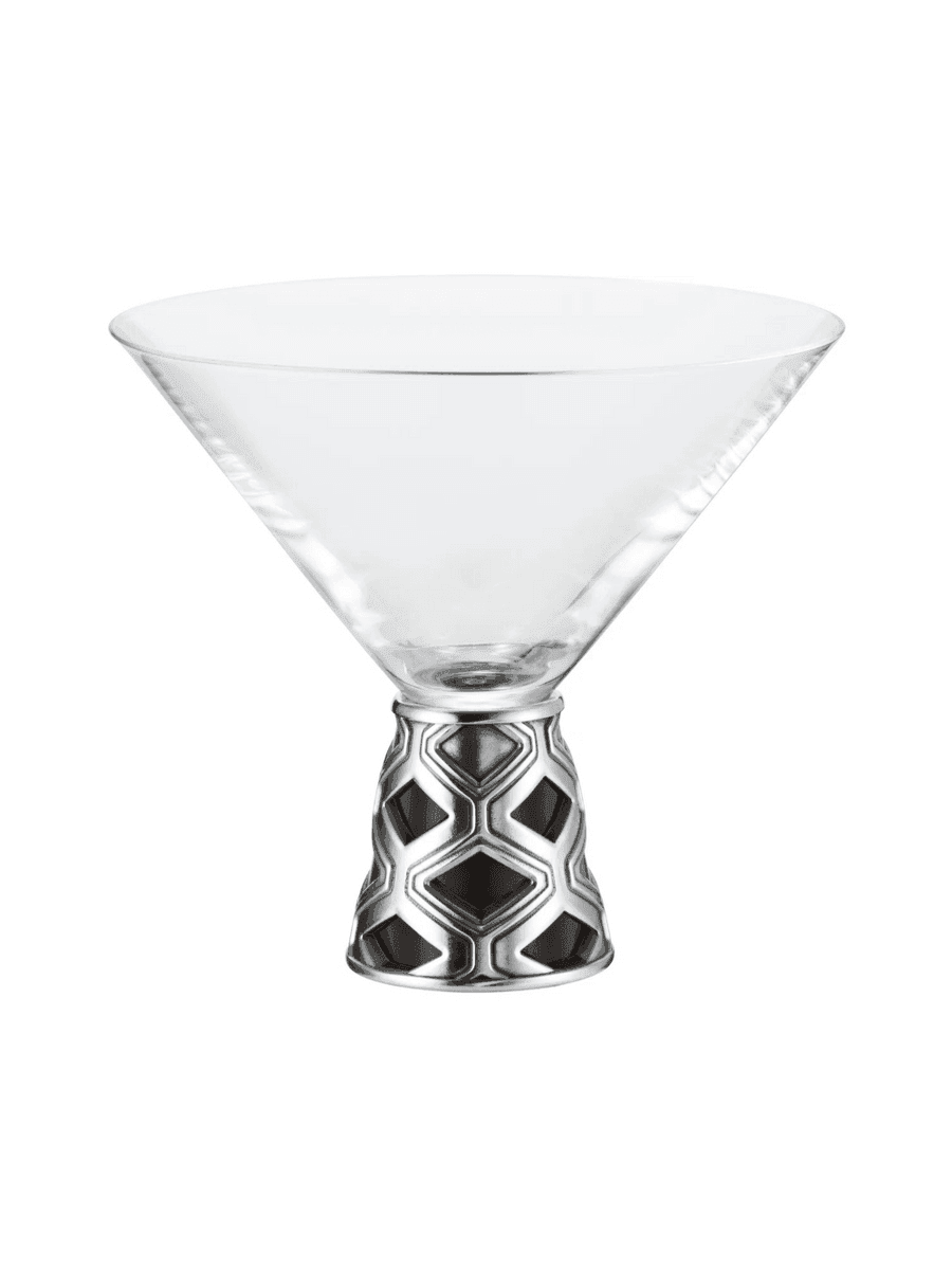 Cặp ly rượu Martini