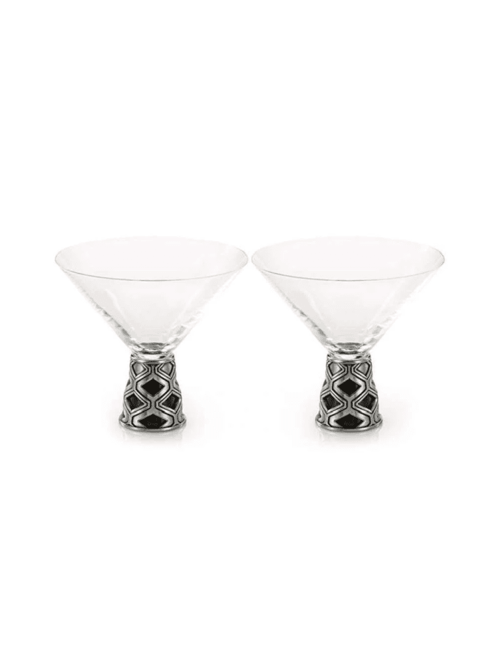 Cặp ly rượu Martini - Bar III