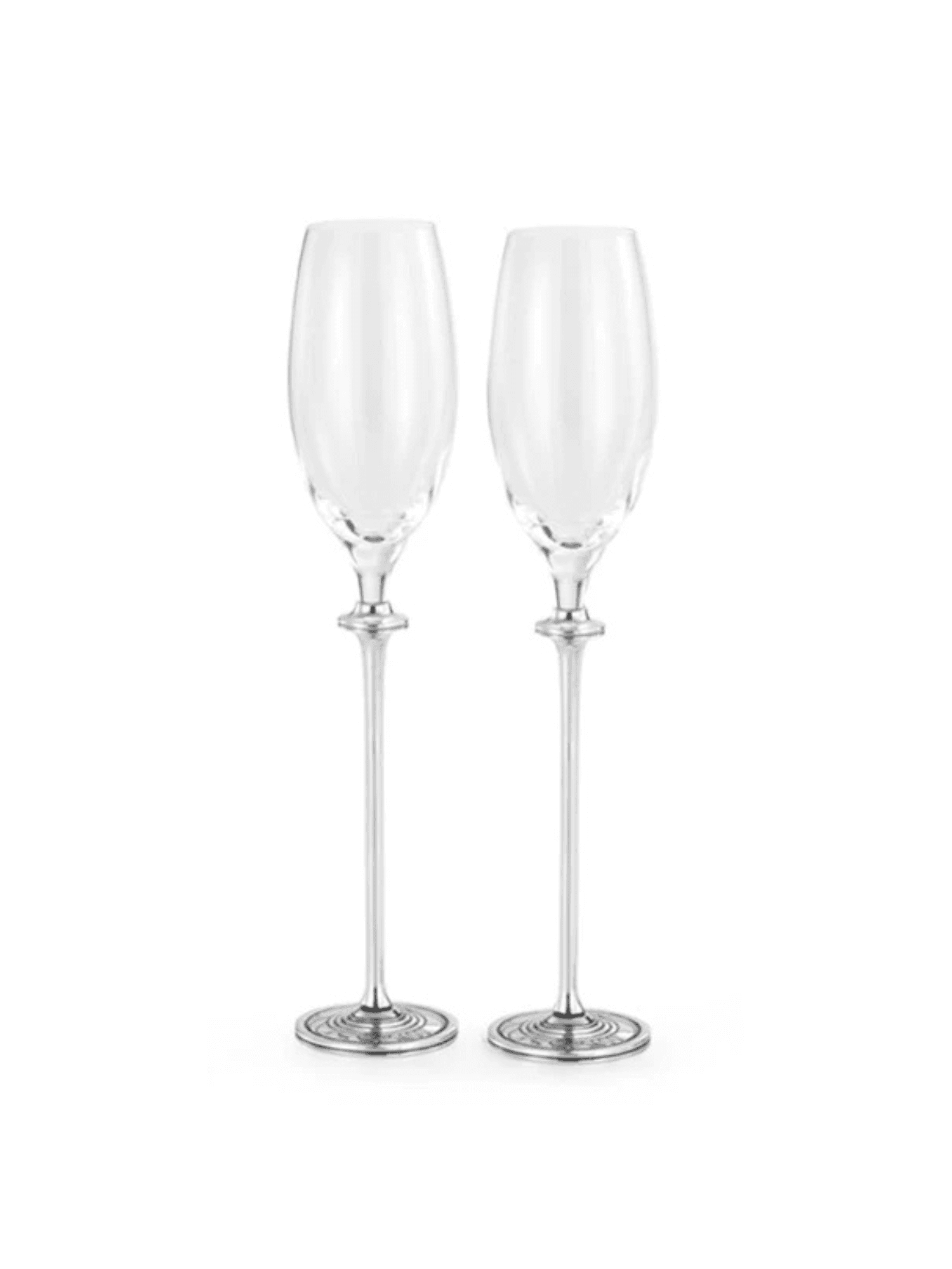 Cặp ly champagne Marine