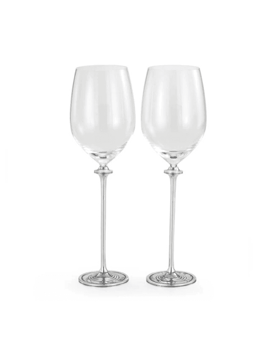 Cặp ly rượu vang Marine