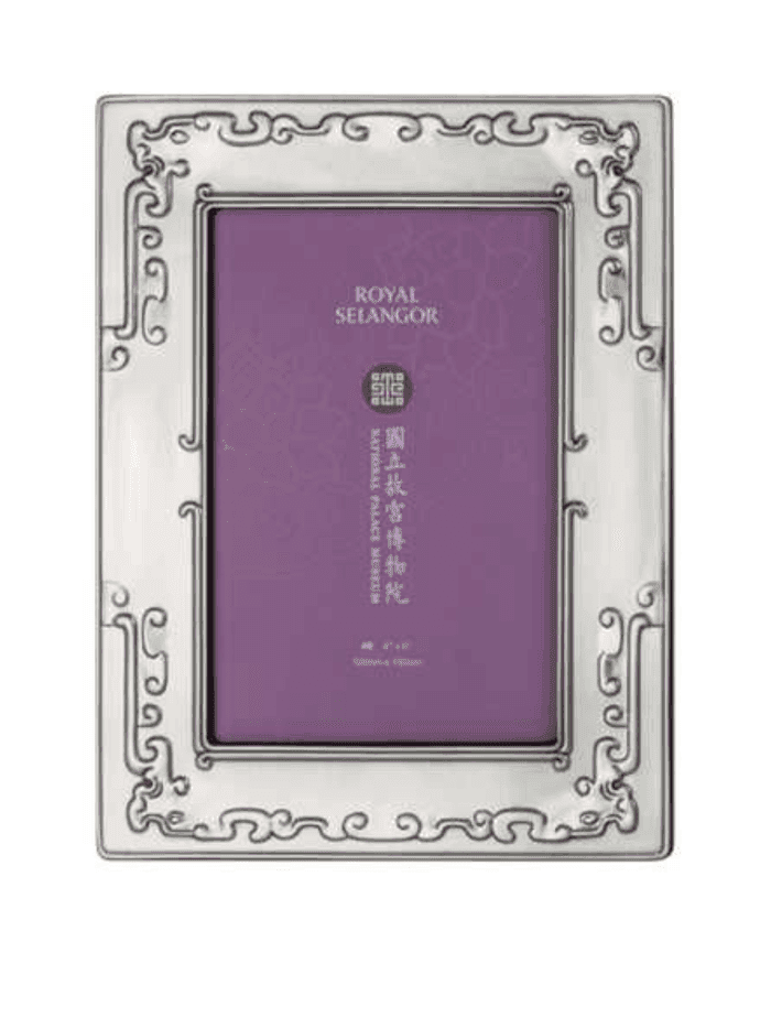 Khung ảnh Hoàng đế-4R