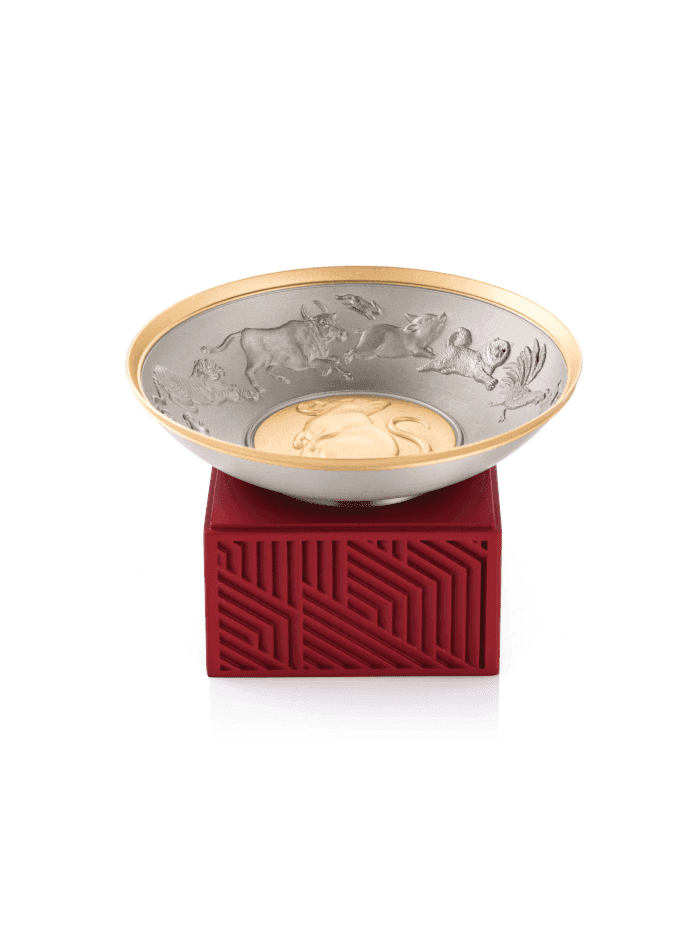Thố Chuột phú quý