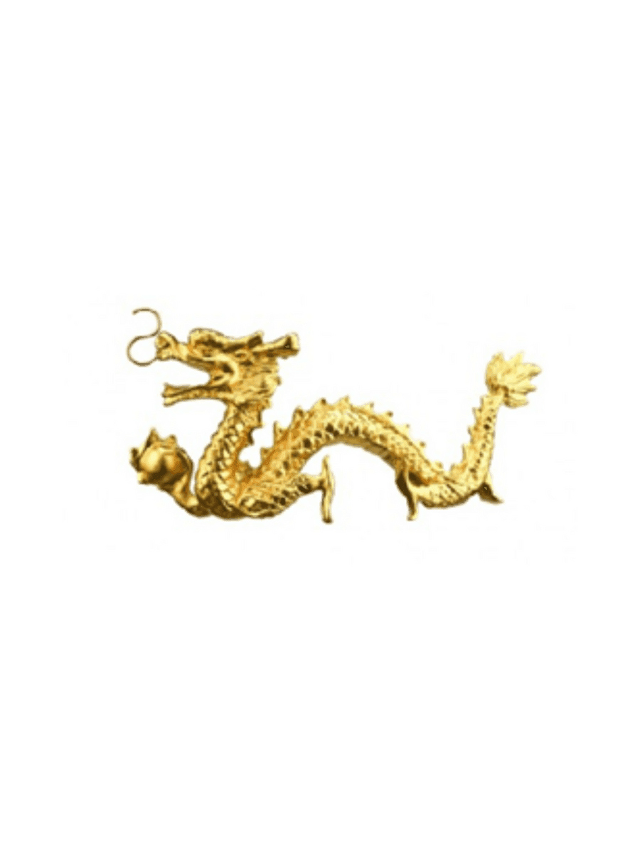 Tượng rồng 12 con giáp 02G