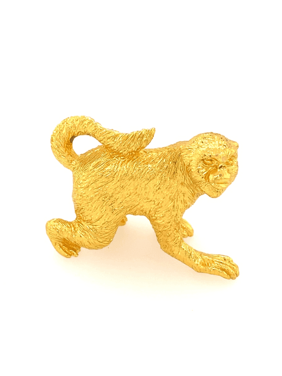 Tượng khỉ - 12 con giáp