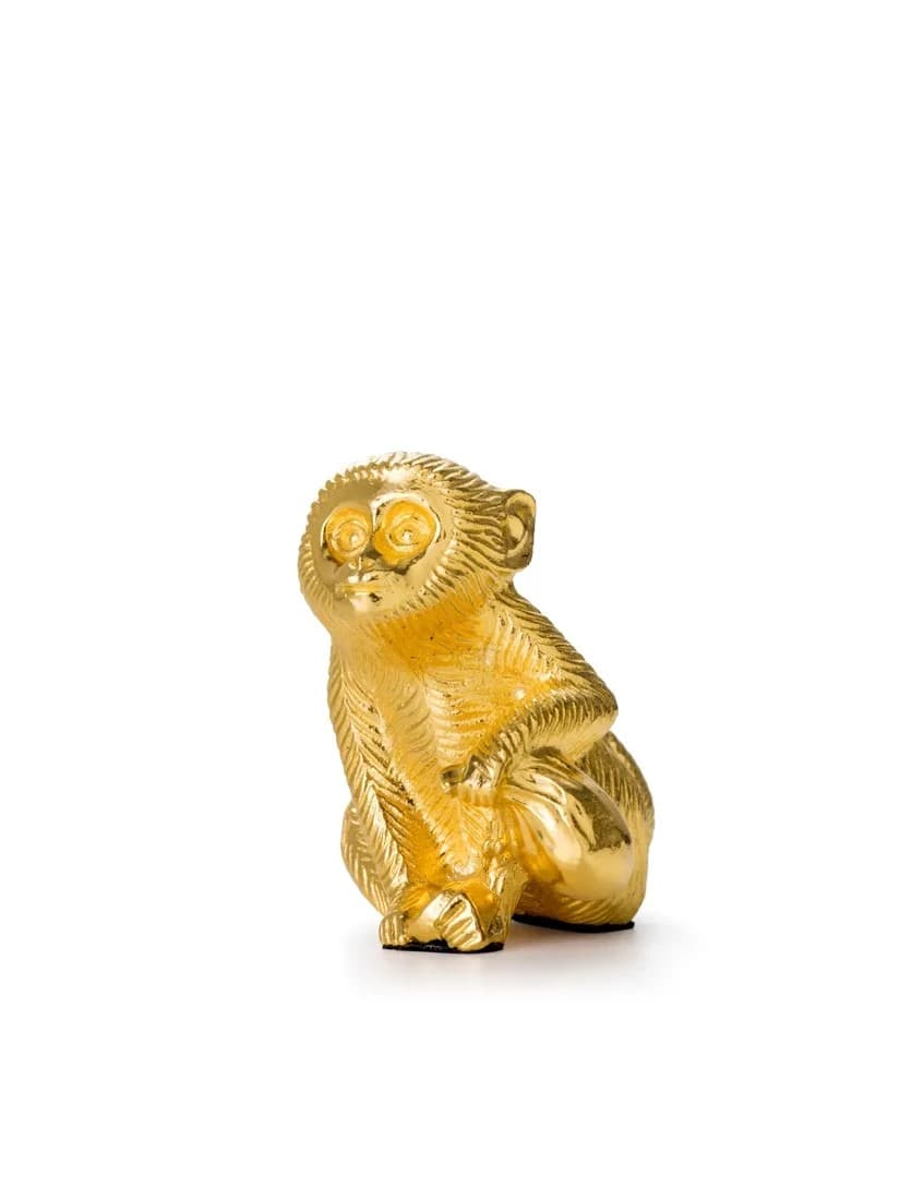 Tượng khỉ tài trí