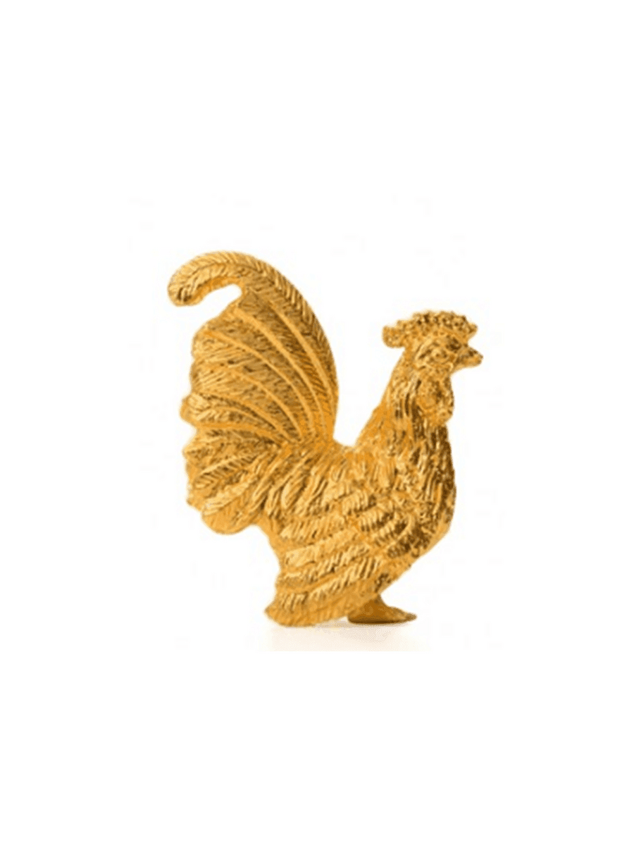 Tượng gà - 12 con giáp