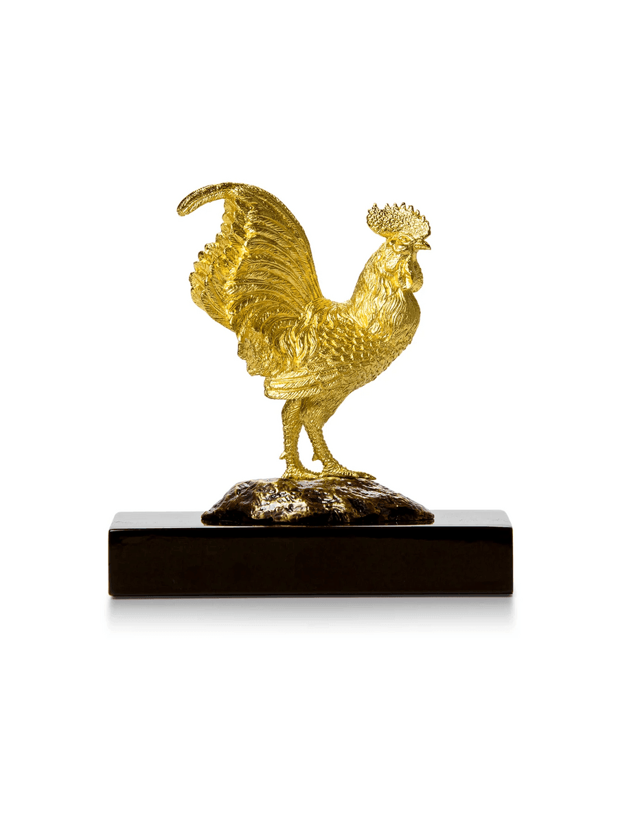 Gà trống Trí Tuệ
