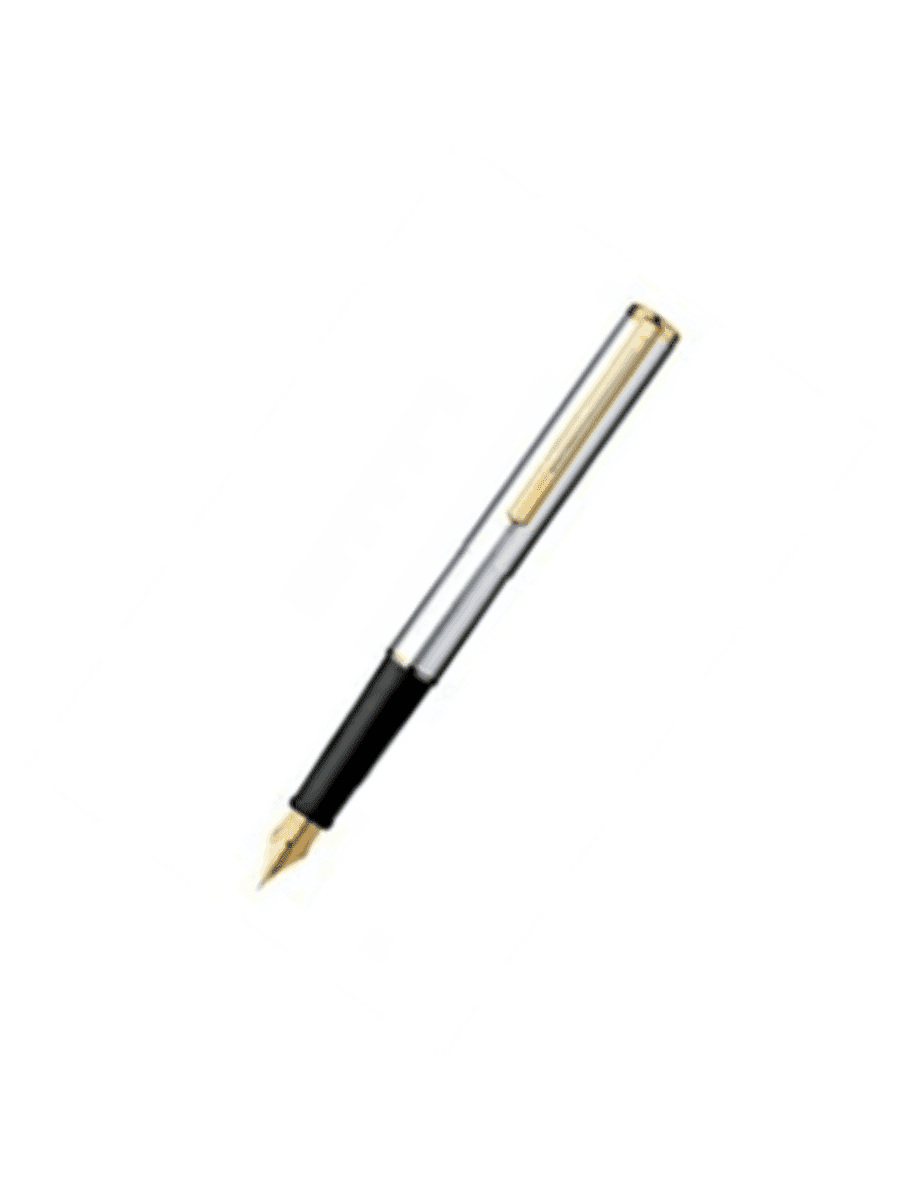 Bút 9003 Agio Compact Brushed Chrome, GT