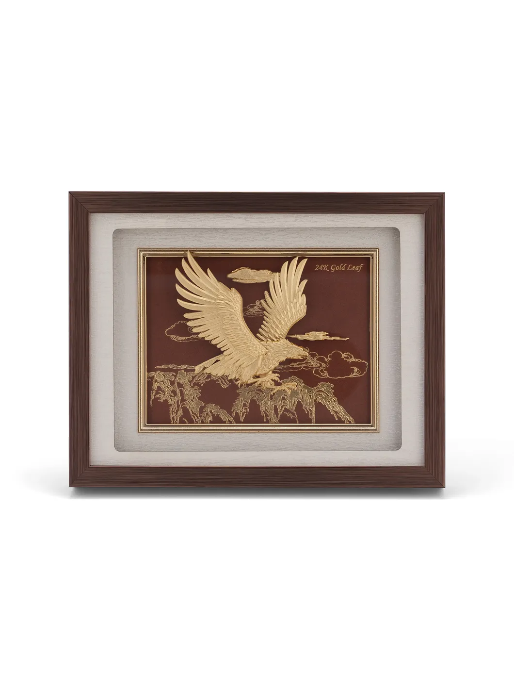 Tranh đại bàng 25x32