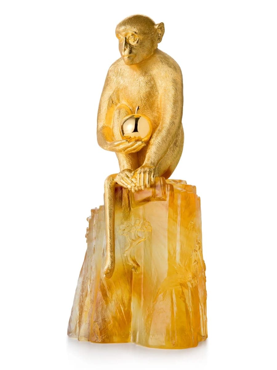 Tượng khỉ an bình XG1