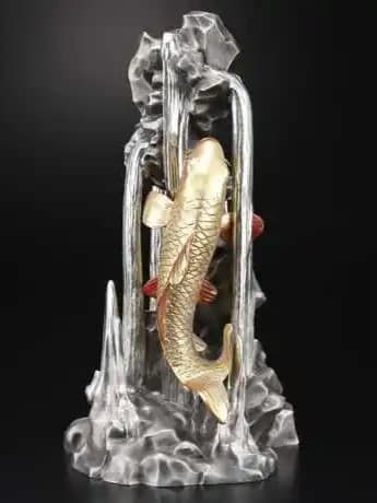 Tượng cá chép Miyabi