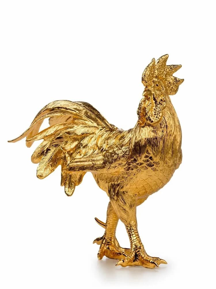Gà Trống Tự hào
