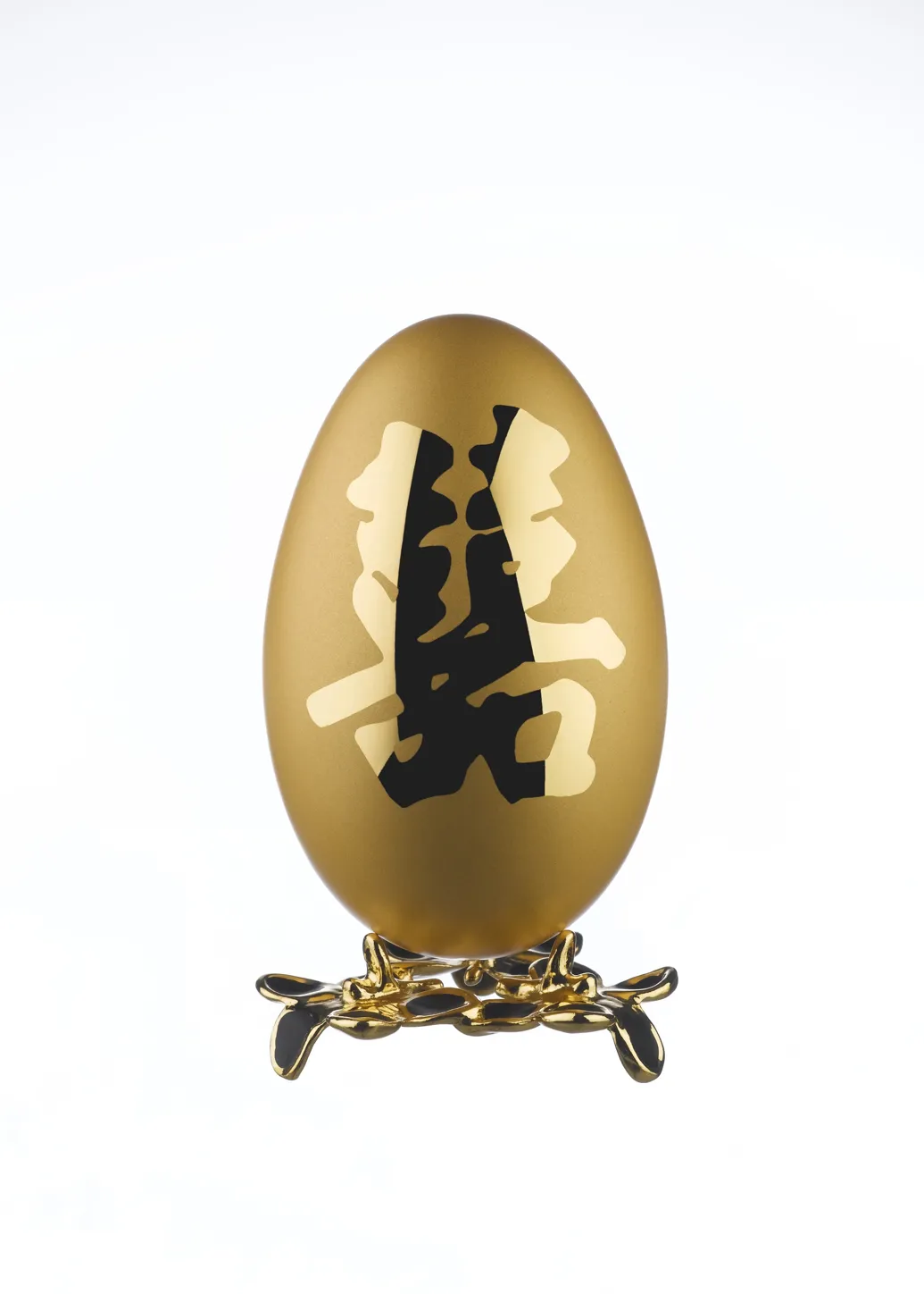 Trứng ngỗng chữ HỈ