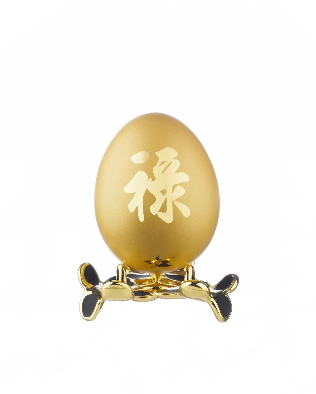 Trứng cút chữ LỘC