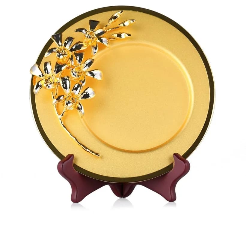 Đĩa hoa lan MM4 SP 8 inch