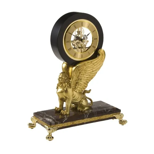 Đồng hồ để bàn Credan Venetian