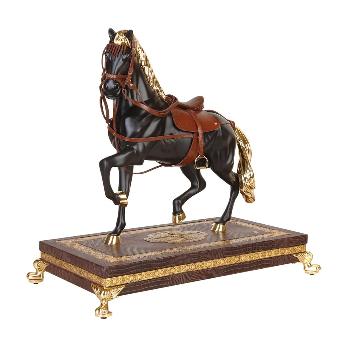 Tượng ngựa Credan Grand National