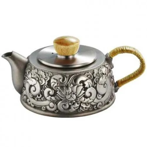 Bình trà mini Tinh khiết