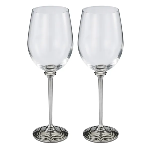 Cặp ly vang đỏ Cartouche Chateau