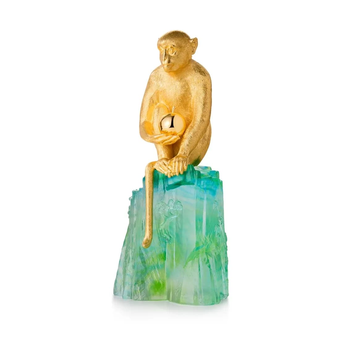 Tượng khỉ an bình XG2