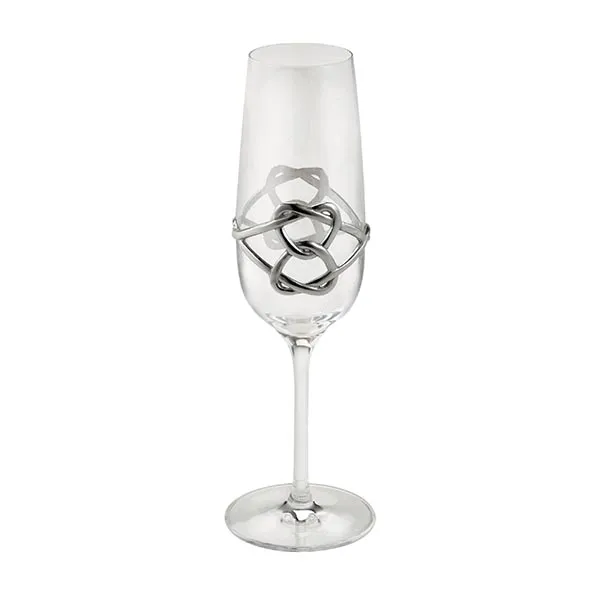 Cặp ly champagne Amoroso