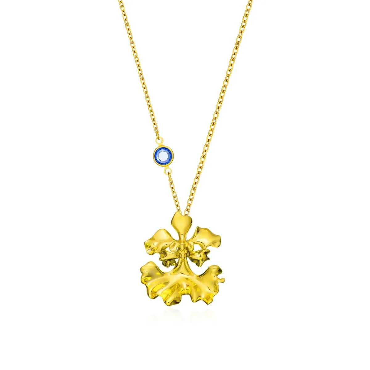 Dây chuyền hoa lan Oncidium Tháng 9
