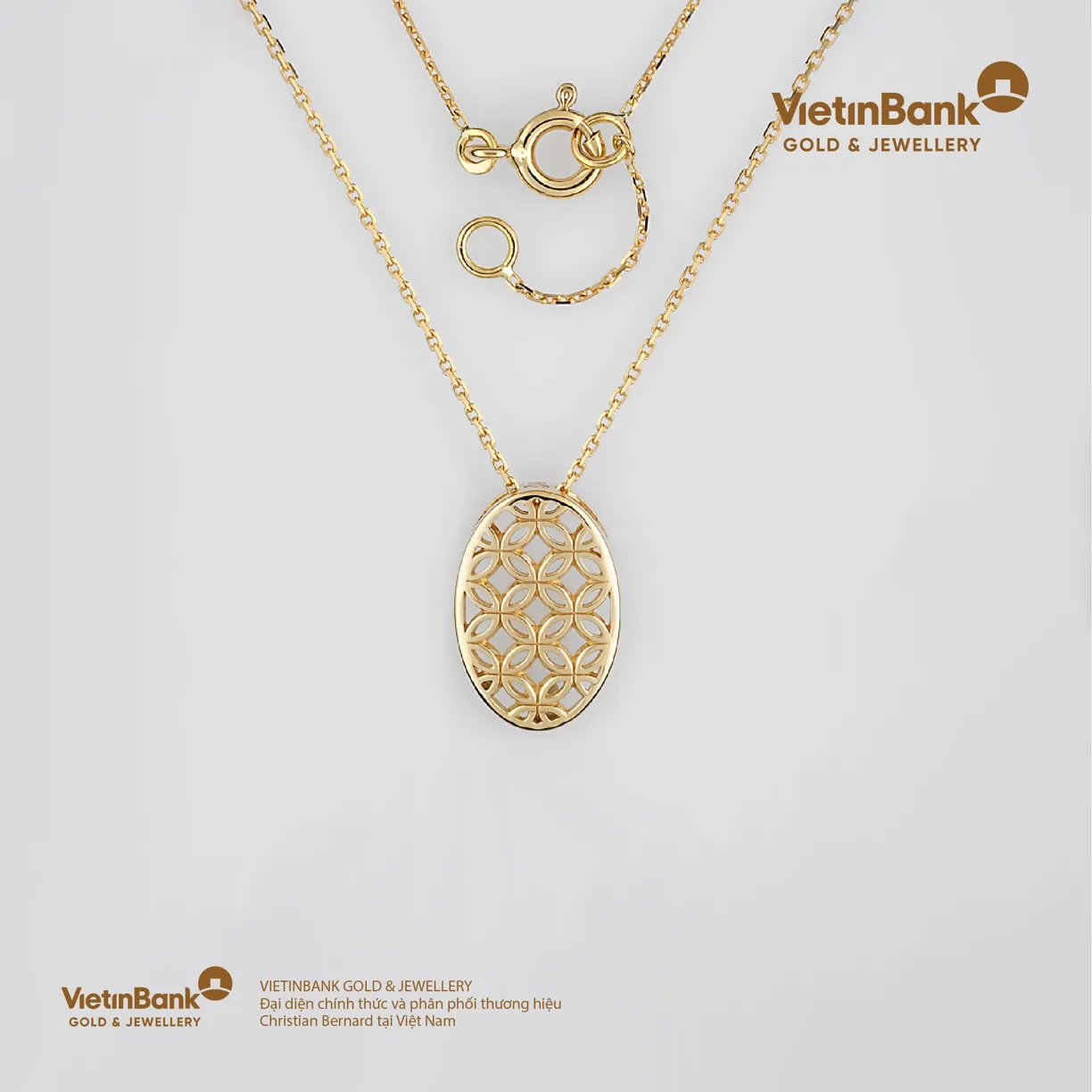 Dây chuyền vàng vàng 18K (2.75)