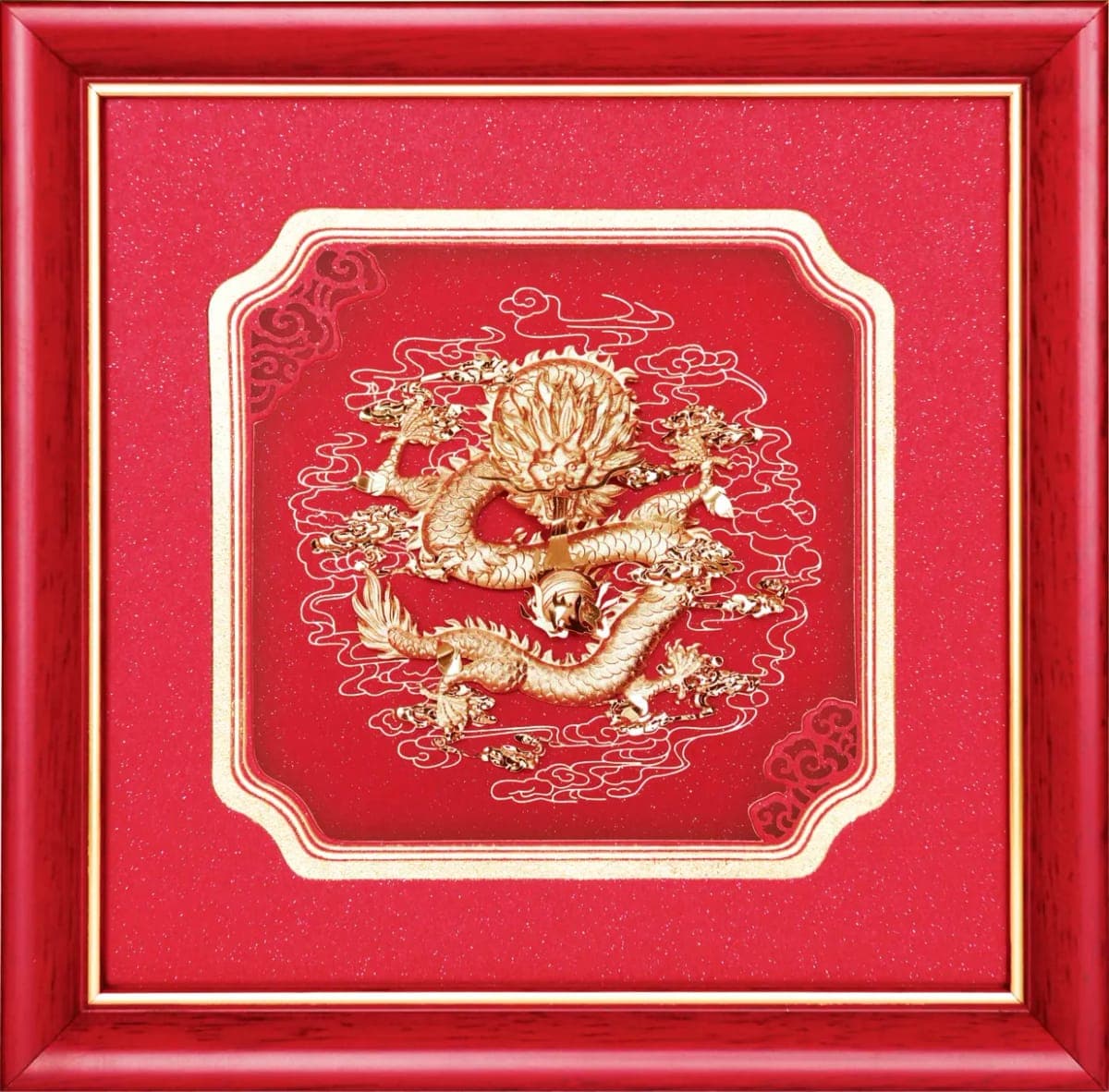 Tranh Rồng Jin Kai Da