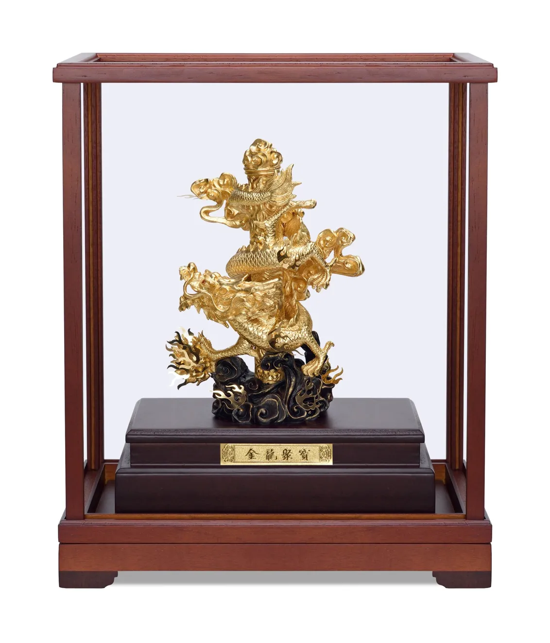 Biểu trưng Tượng Rồng đại Cát