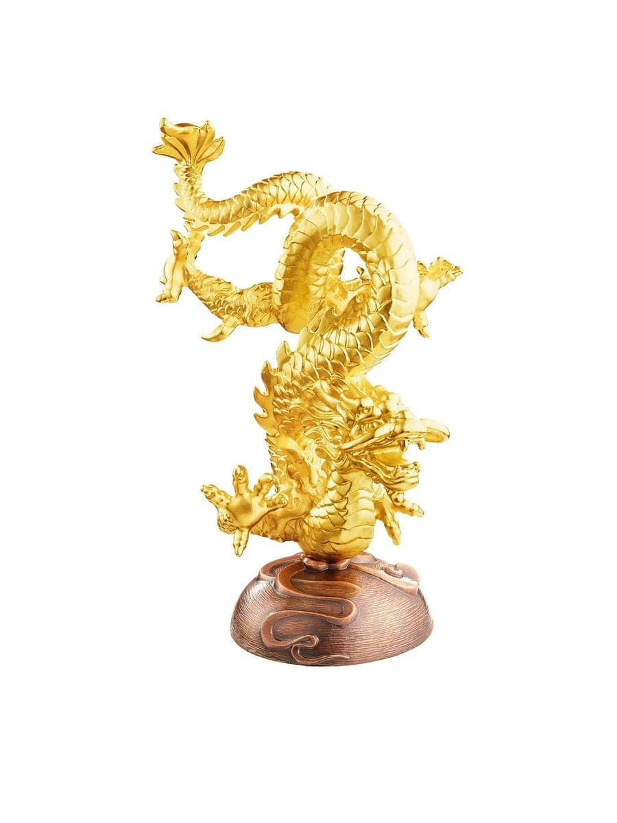 Tượng rồng đại cát