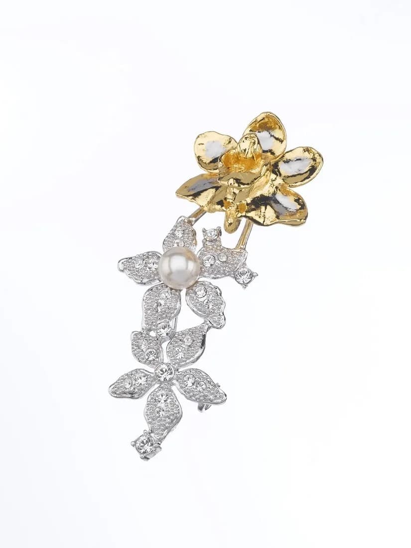 Cài áo hoa lan PS1